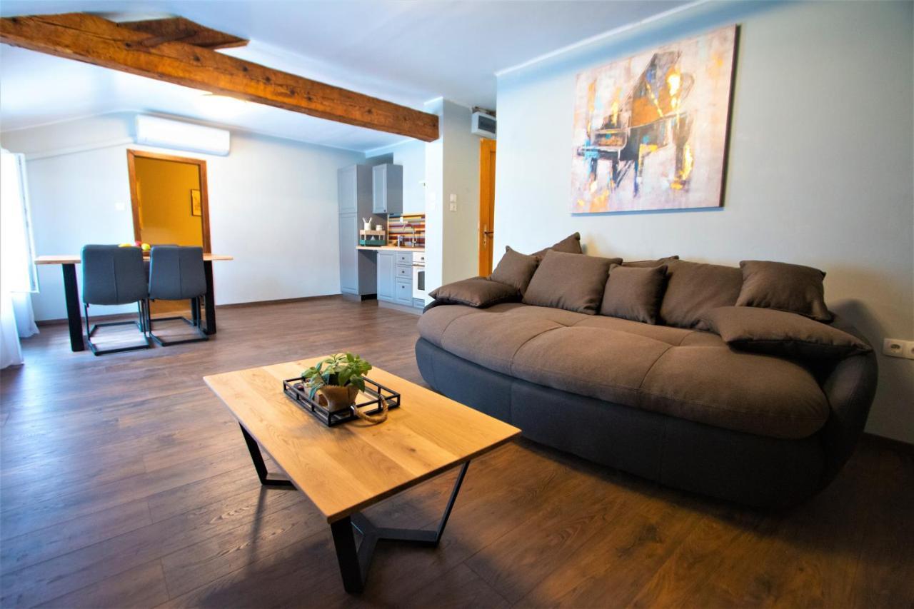 Apartman Divinity's Reach - The Upper Zadar