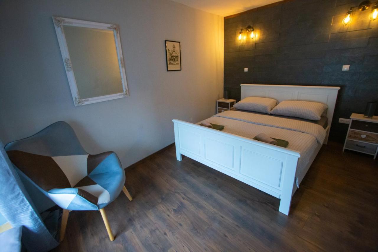 Divinity's Reach - The Upper Apartman Zadar